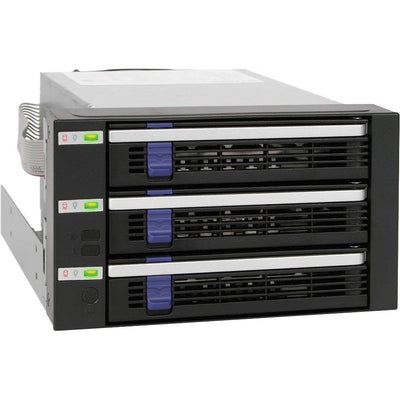Icy Dock MB153SP-B, Frame Removable Black Venta Menor MB153SP-B — image 1
