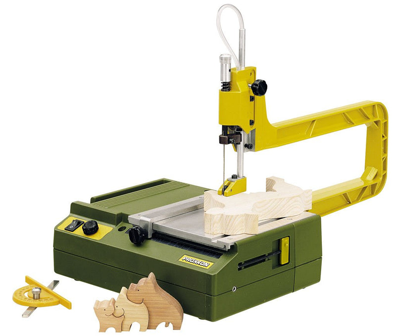 Saw Proxxon 2227088 Caladora Ds 230/e, 85W, Green