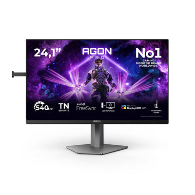 AOC Monitor Gaming AG246FK 24 Black Matte — image 1