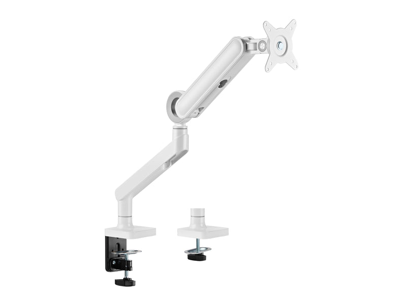 Equip Desk Mount 650185 1 Monitor 17-35 White Aluminium Max. 10.5KG Screen Max.VESA 100X100 Resorte Ga