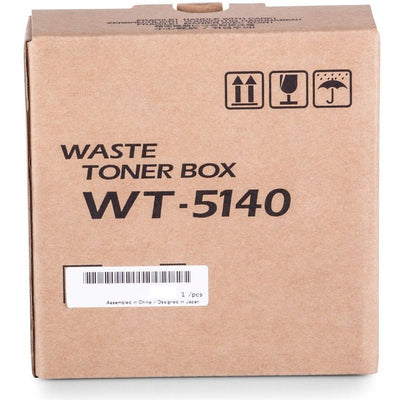 Kyocera Waste Toner Box Taskalfa 1800 1801 2200 2201 — image 1