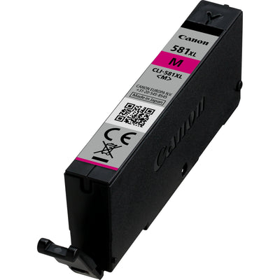 Canon Genuine Ink CLI-581MXL High Capacity Magenta — image 1