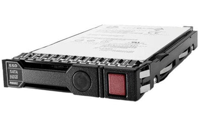 HPE SSD 1.92TB SATA 6GB/S 2.5'' Mu Bc — image 1