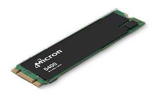 Micron 5400 Pro SSD 960GB Internal M.2 2280 SATA 6GB/S — image 1