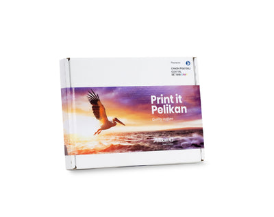 Pelikan Canon 570XL/571XL Multi-pack B/B/C/M/ And — image 1