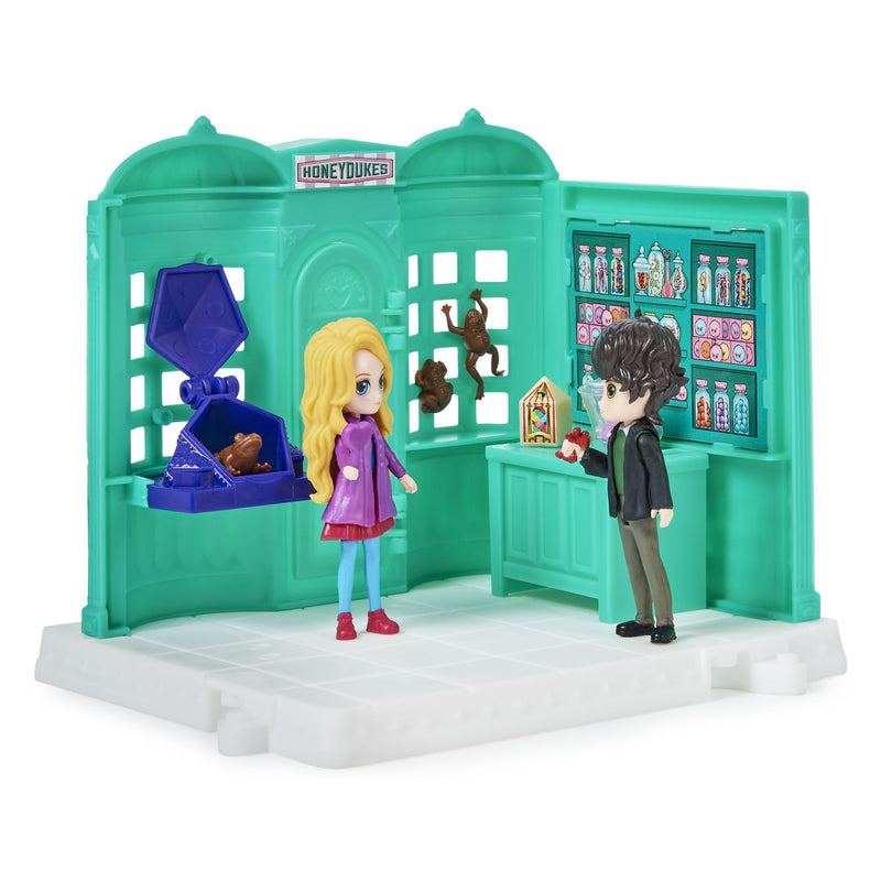 Set Of Muñecas Coleccionables Wizarding World Honey Duke 6064867