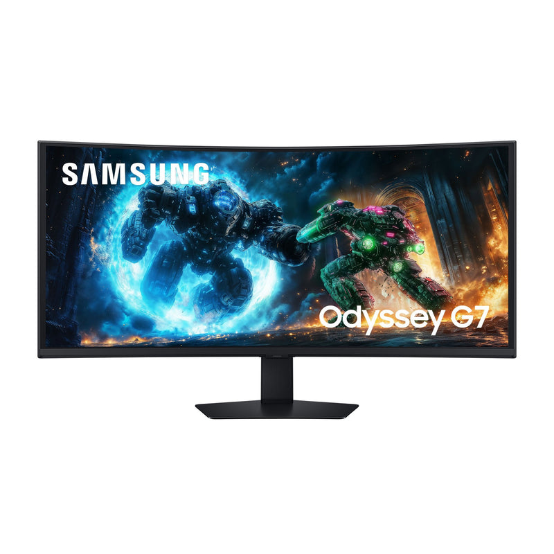 Samsung Monitor G75F 40 5120 X 2160 Pixels Wuhd LCD Negro