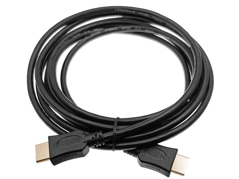 Alantec Cable AV-AHDMI-5.0 HDMI 5M V2.0 High Speed With Ethernet - Gold Plated Connectors