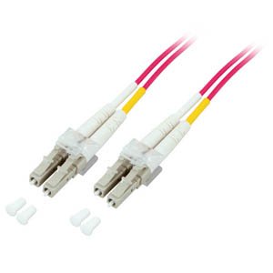EFB Elektronik Lc - Lc 50/125 5.0M Cable Fibre Optic 5M OM4 Violet