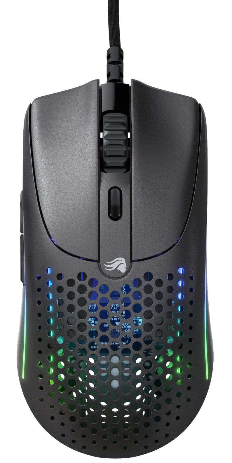 Glorious Mouse PC Gaming Race Or. 2 Set Mano Derecha USB Type a Óptico 26000 DPI