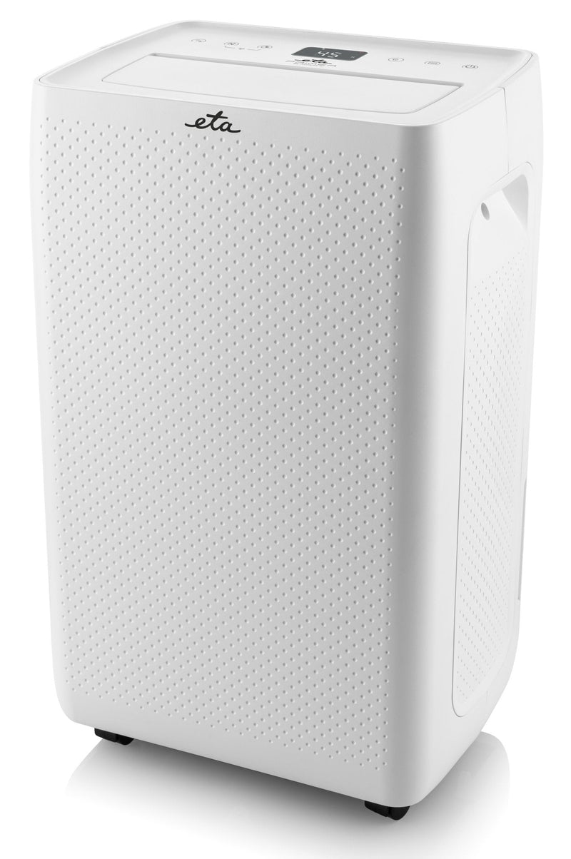 ETA463090000 Primer Smart Dehumidifier, Tank Volume 4.5 L, White