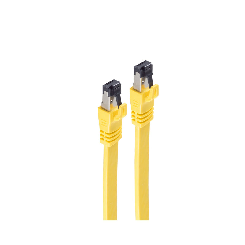 Shiverpeaks BS08-42072 Network Cable Yellow 10M CAT.8.1 U/FTP (STP)