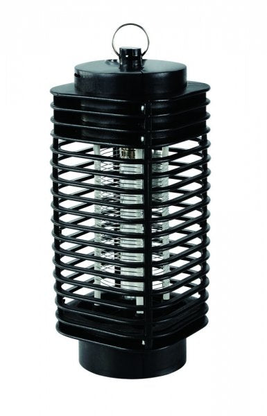 Esperanza EHQ002 Lamp Uv Eléctrica Insectos Black