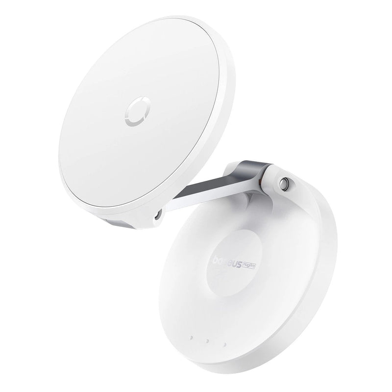 Baseus Stand Magpro Magnetic Phone White