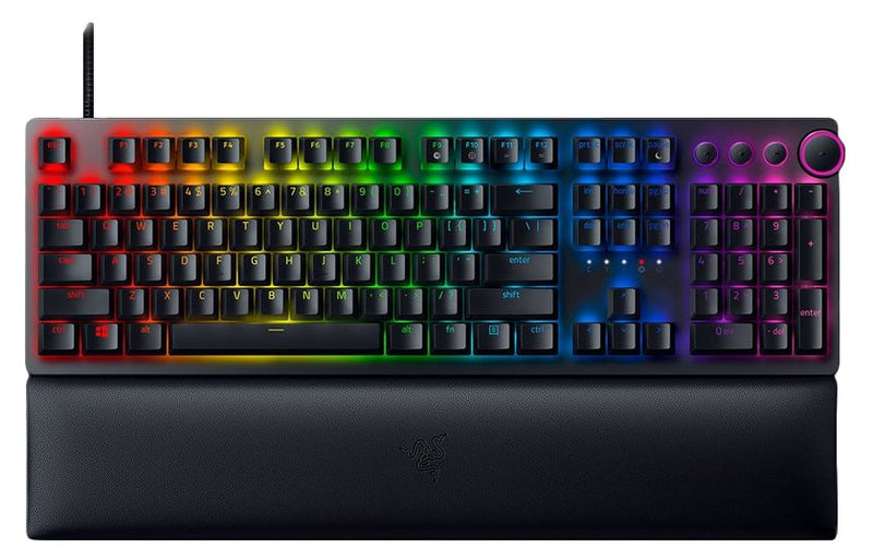 Razer Teclado Gaming German Huntsman V2 RZ03-03931000-R3G1