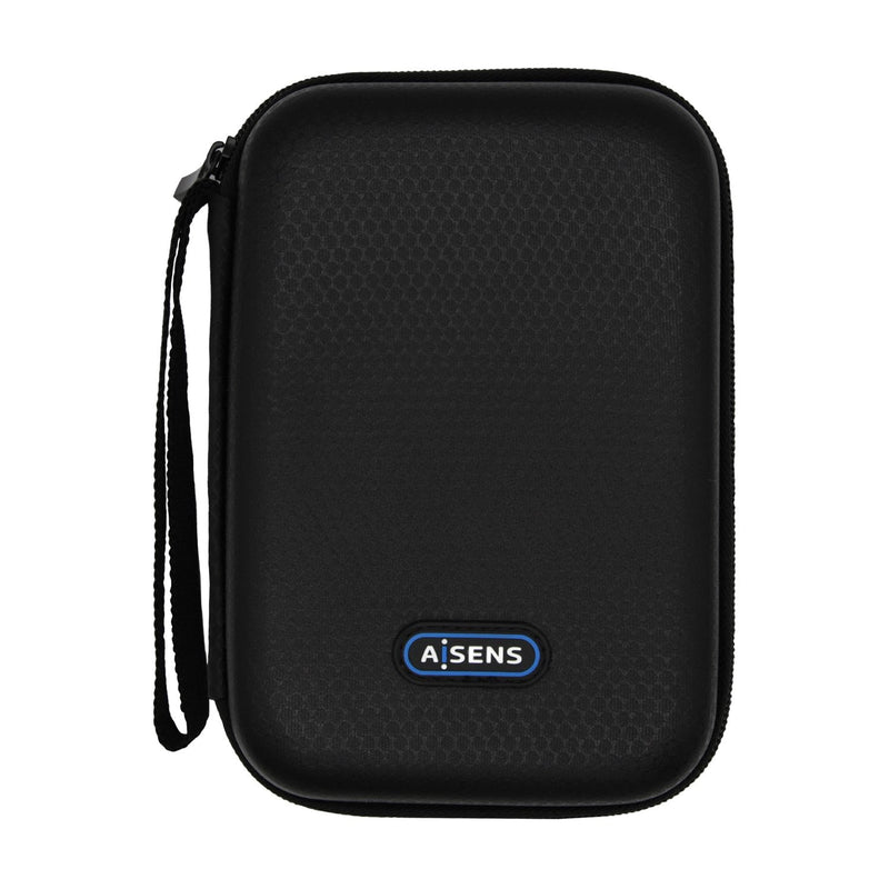 Aisens Case For Drive External 2.5' Black ASBG-001
