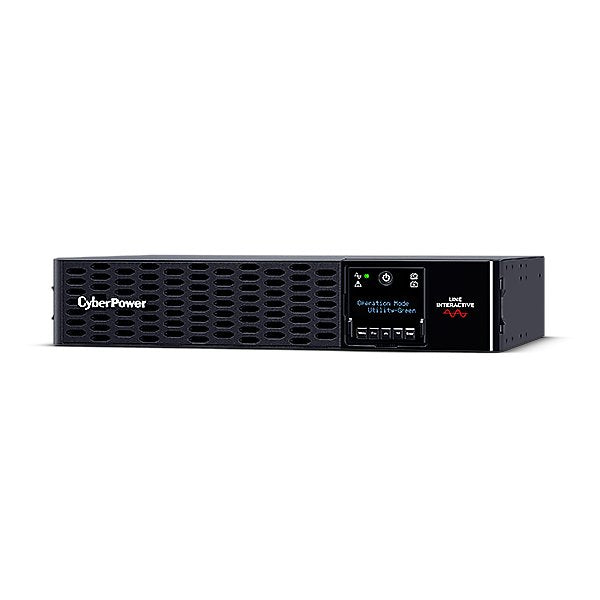 Cyberpower PR1000ERTXL2UC UPS (ups) Line Interactive 1KVA 1000W 10 Salidas AC
