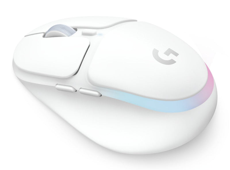 Logitech G G705 Wireless Mouse Gaming, Lightsync RGB Lightspeed
