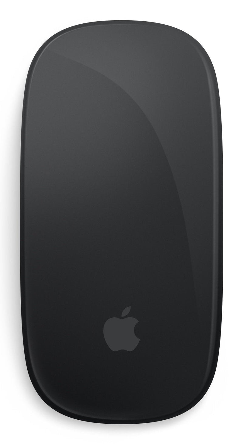 Apple Magic Mouse 2024 Multitouch Surface Black