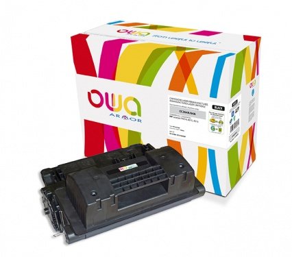 Toner Compatible Owa HP CC364X (24000 Páginas) Black