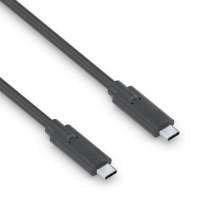 Purelink Cable USB-C a USB-C - 3.1 Gen 2, 5A, 10G 1M DP Alt Mode - Iserie - Sc
