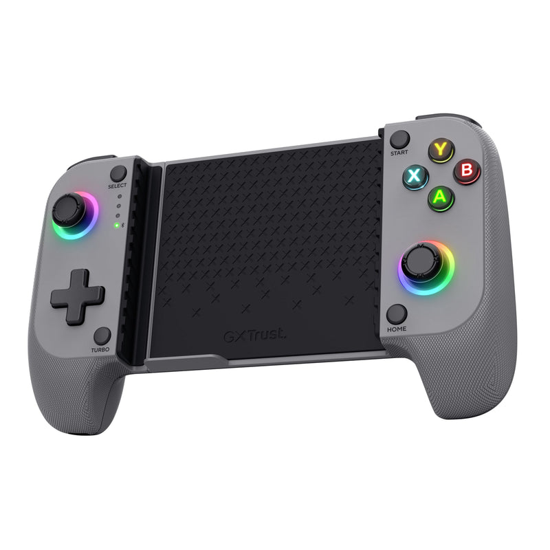 Trust Remote Control Gxt 735G Mylox Grey With Bluetooth, Analógico/Digital, Android And Ios