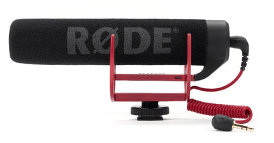 Rode Videomic Go - Microphone Camera — image 1