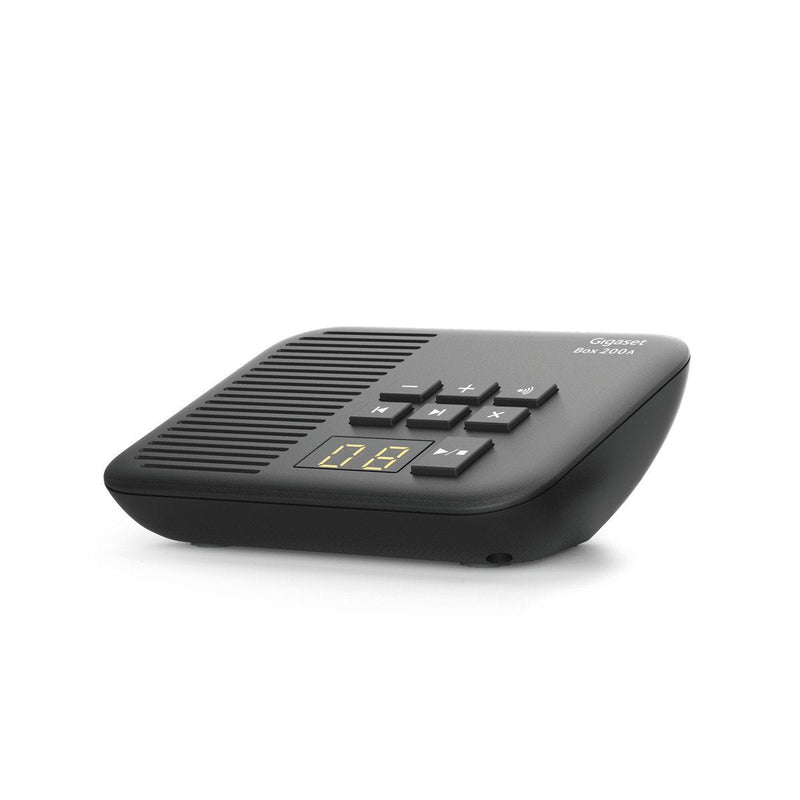Gigaset Box 200A Black (S30852-H2838-B101)