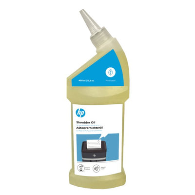 HP Oil Paper Shredder 400ML Oil Vegetal 9132 — image 1