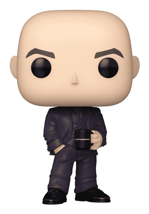 Figure Pop DC Comics Superman Lex Luthor