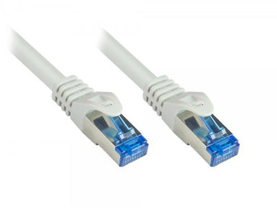 Good Connections CAT.6A Network Cable Smartflex Hf Grey 15M — image 1