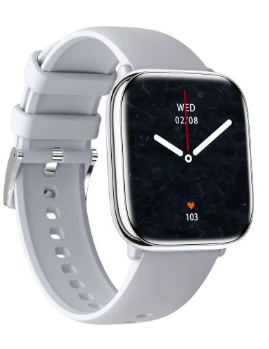 Myphone Smartwatch Pastel Silver Gray