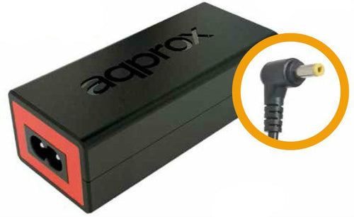 Approx Charger Laptops HP APPA08 90W 19VDC/4.74A Plug 4.8X1.7MM — image 1