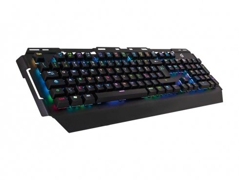 Conceptronic Kronic Keyboard USB QWERTY Italian Black — image 1