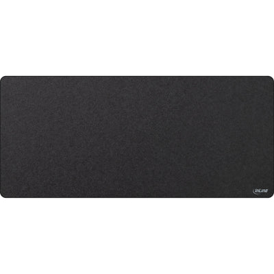 Inline Mouse Pad Desk Mouse Pad Xl, Black 900X400X2MM — image 1