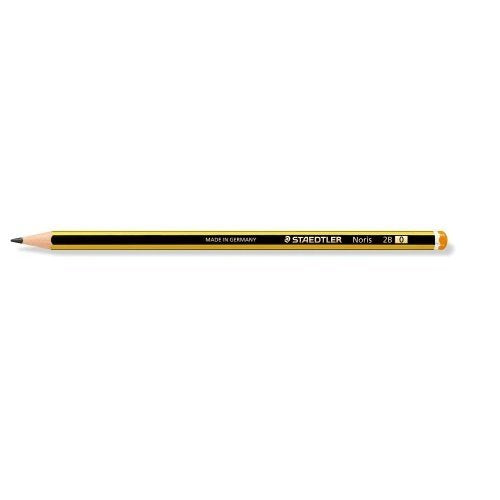 Staedtler Pencil Graphite 2B Noris Box 12 Units 120-0