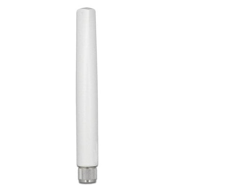 Delock 89637 Antenna Lora 868MHZ Male N 2,09 dBi Omnidirectional Fixed Exteriores White — image 1