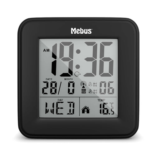 Mebus 25595 Radio Despertador — image 1