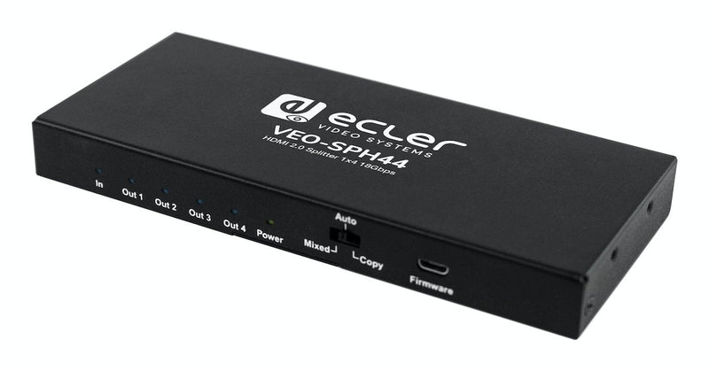 Ecler VEO-SPH44 HDMI 4x HDMI