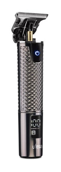 Ufesa Pae Hair Clipper Razor Fade 60105931 Cuchilla Forma T 3 Peines Fijos