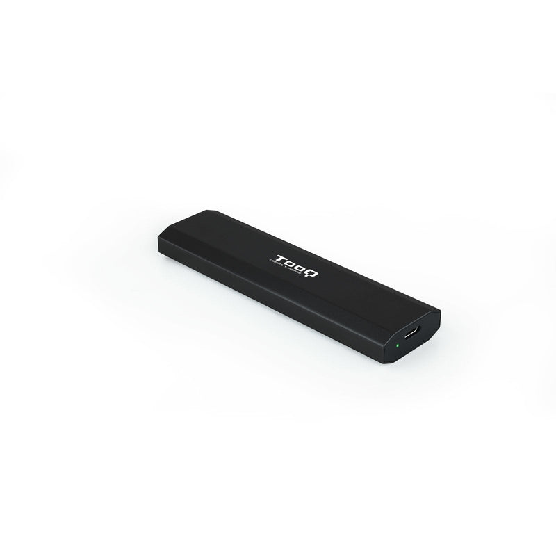 TooQ Shura Housing External SSD M.2 Ngff/NVMe USB-C 3.1 GEN2