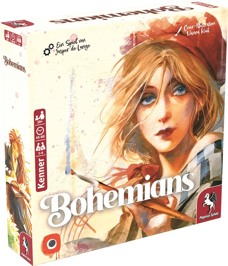 Pegasus Bohemians 57523G