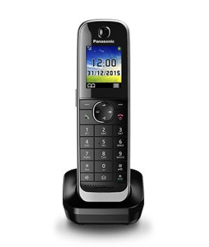 Panasonic Phone KX-TGJA30EX Terminal Dect Black — image 1