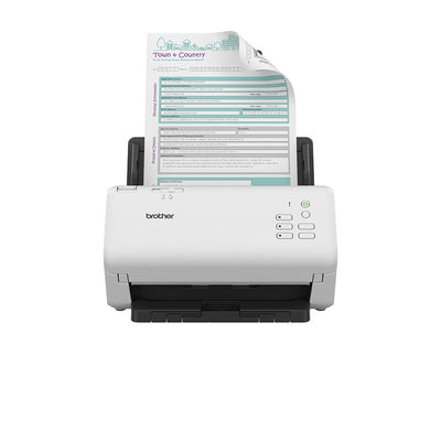 Brother Scanner Documental ADS-4300N With Alimentador Documentos Adf Double Cara — image 1