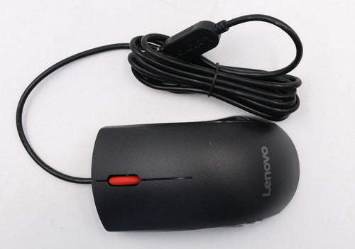 Lenovo 00PH128 Mouse Office USB Type a Óptico — image 1