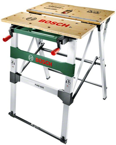 Bosch - Desk Trabajo 4X Mordazas Sujeción — image 1