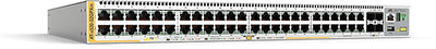 L3 Stackable Switch 40X 10/1000CPNT PoE + 8X100M/5G PoE + 4XSFP + 2 Eu — image 1