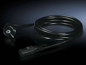 Rittal Dk 7200.210 Black 1,8M Plug Type D D/F/B/C13