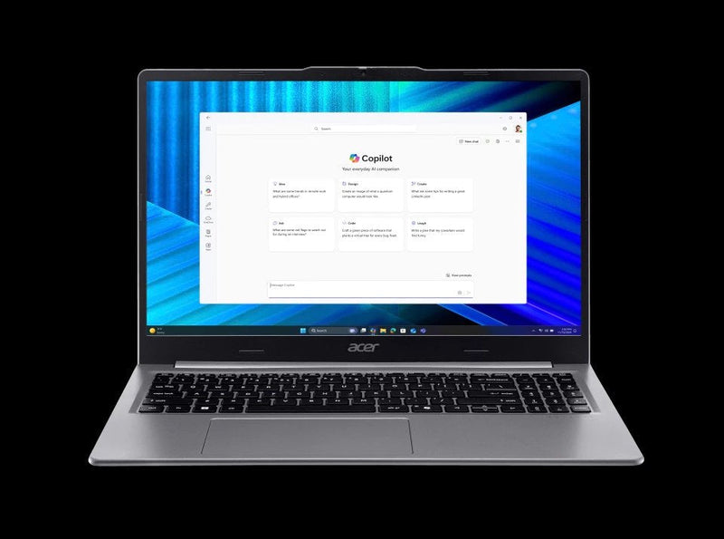 Acer Portátil Extensa 15 EXO15-51-56V9 Intel Ultra 5-115U 15.6 16GB 512GB Freedos