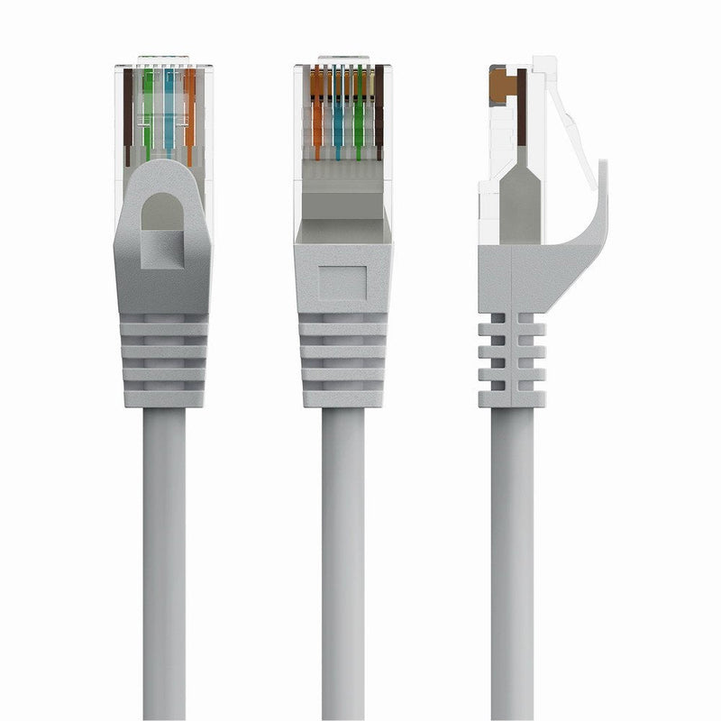 Gembird PP6U-30M Network Cable UTP CAT.6 Grey 30M